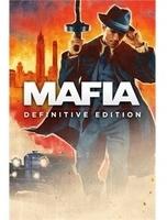 Microsoft Mafia: Definitive Edition Xbox One X