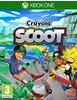 Outright Games Crayola Scoot - Microsoft Xbox One - Sport - PEGI 3 (EU import)