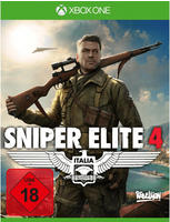 Sniper Elite 4: Italia Xbox One (EU PEGI) (deutsch)