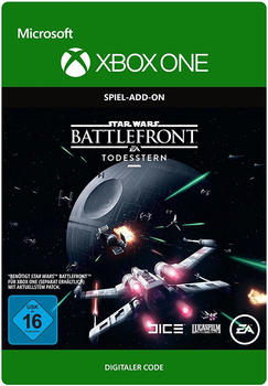 Star Wars: Battlefront - Todesstern (Add-On) (Xbox One)