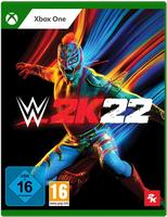 2K Games WWE 2K22 - Standard Edition - Microsoft Xbox Series X - Sport - PEGI...
