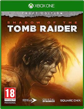 Square Enix Shadow of the Tomb Raider - Croft Edition (Download) (Xbox One)