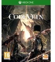 Bandai Namco Entertainment Code Vein Xbox One Standard Englisch