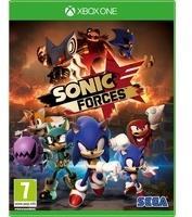 Sega Sonic Forces (Xbox One) [