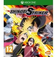 BANDAI Naruto to Boruto: Shinobi Striker, Xbox One, [ ]