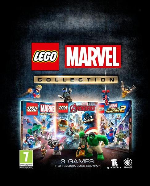 Warner LEGO Marvel Collection, Xbox One