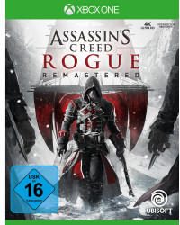 UbiSoft Assassins Creed Rogue Remastered Xbox One/SX)