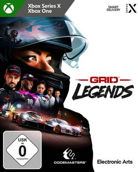 Electronic Arts GRID Legends (Xbox One