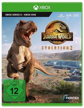 Sold Out Jurassic World Evolution 2 (Xbox One/SX)