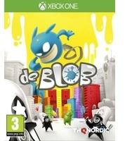 THQ Nordic de Blob - Microsoft Xbox One - Platformer - PEGI 3
