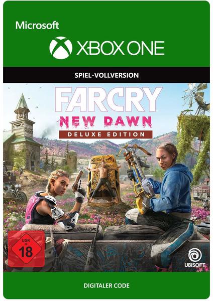 Microsoft Far Cry New Dawn Deluxe Xbox One