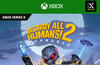 THQ Nordic XSX00004, THQ Nordic THQ Destroy All Humans 2: Reprobed (Xbox Series...