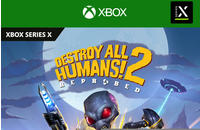 THQ Destroy All Humans! 2 - Reprobed - Microsoft Xbox One - Action - PEGI 16 (EU