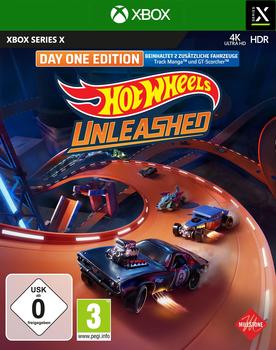 Hot Wheels: Unleashed - Day One Edition (Xbox Series X)