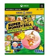 Sega Super Monkey Ball: Banana Mania - Launch Edition - Xbox