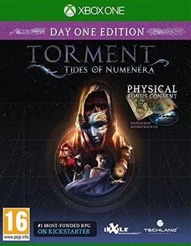 Techland Torment: Tides of Numenera Xbox One - RPG - PEGI 16