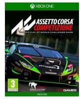 505 Games Assetto Corsa Competizione - Xbox One - Rennspiel - PEGI 3