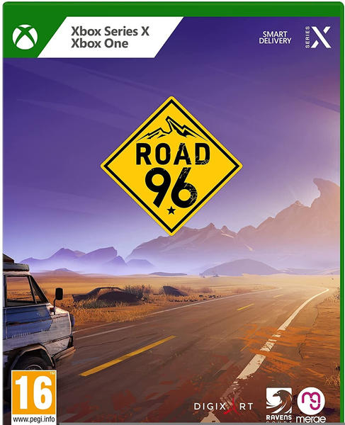 Road 96 (Xbox One)