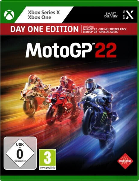 MotoGP 22: Day One Edition (Xbox One)