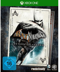 Warner Bros Batman: Return to Arkham, Xbox One Standard