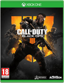 Call of Duty: Black Ops 4 (Xbox One) (AT-PEGI)