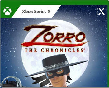 Zorro: The Chronicles (Xbox One)