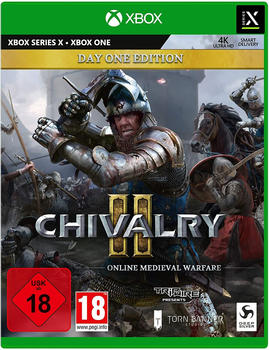 Koch Media Chivalry 2: Day One Edition (Xbox One)