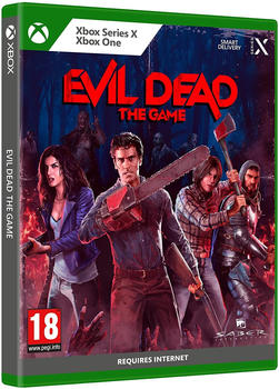 Evil Dead: The Game (Xbox One)