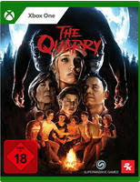 The Quarry XBSX D1 (Xbox Series S/X)