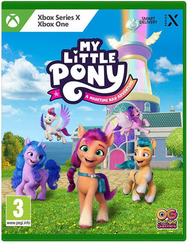 My Little Pony: Ein Maretime Bucht-Abenteuer (Xbox One)