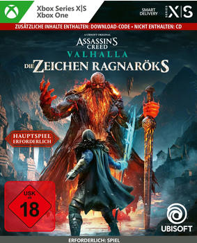 Assassin's Creed: Valhalla - Die Zeichen Ragnar&ouml;ks (Add-On) (Xbox One)
