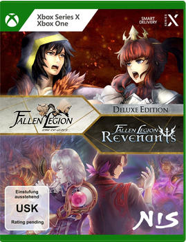 Fallen Legion: Rise to Glory & Fallen Legion Revenants - Deluxe Edition (Xbox One)