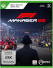 NBG Spielesoftware »F1 Manager 2022«, Xbox Series X