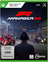 F1 Manager 2022 (Xbox Series S/X)