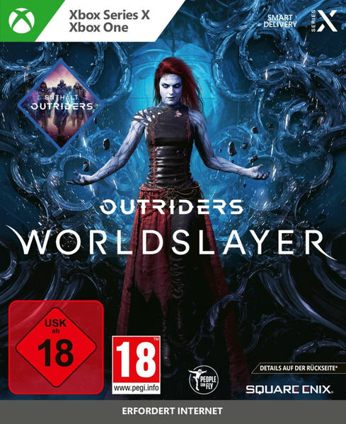 Outriders: Worldslayer Edition (Xbox One)