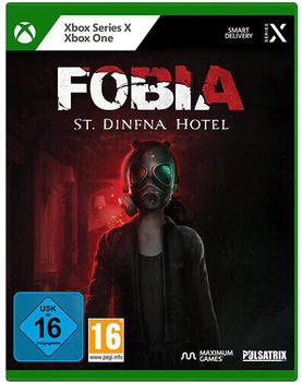 FOBIA: St Dinfna Hotel (Xbox One)