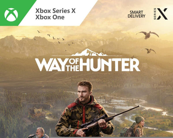 Way of the Hunter (Xbox One)