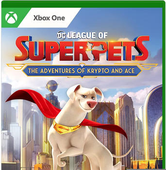 DC League of Super-Pets: Die Abenteuer von Krypto und Ace (Xbox One)