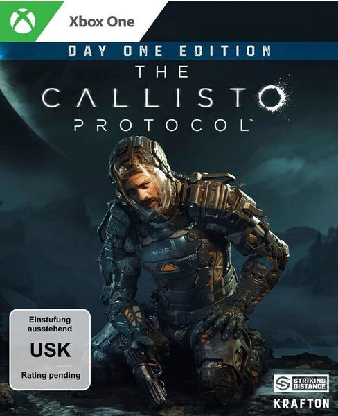 The Callisto Protocol: Day One Edition (Xbox One)
