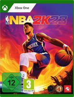 2K Games NBA 2K23 - Microsoft Xbox Series X - Sport - PEGI 3 (EU import)