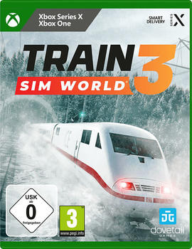 Train Sim World 3 (Xbox One/Xbox Series X)