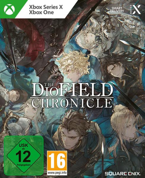 The DioField Chronicle (Xbox One)