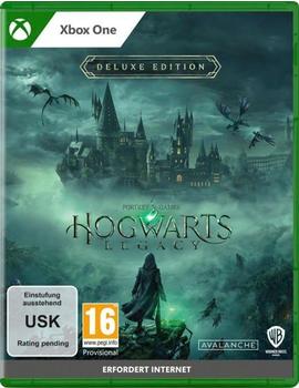 Hogwarts Legacy: Deluxe Edition (Xbox One)