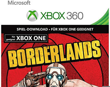 Borderlands (Xbox 360/Xbox One)