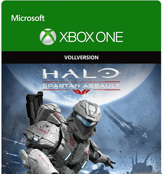 Halo: Spartan Assault (Xbox One)