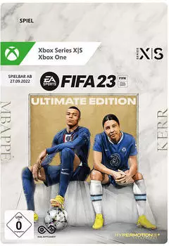 FIFA 23: Ultimate Edition (Xbox One/Xbox Series X|S)