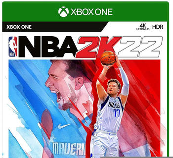 NBA 2K22: Amazon Standard Plus (Xbox One)