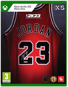 Take 2 NBA 2K23: Championship Edition (Xbox One)