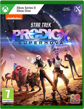 Star Trek Prodigy: Supernova (Xbox One)