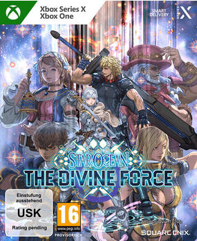 Star Ocean: The Divine Force (Xbox One/Xbox Series X)